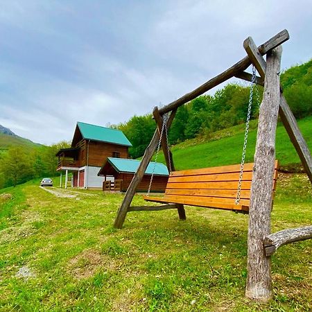 Willa Kamp Kaludra Mojkovac Zewnętrze zdjęcie