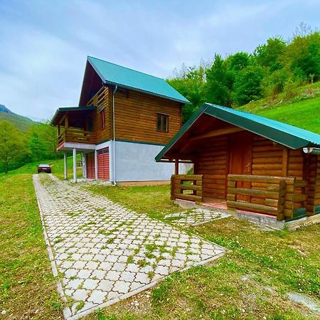 Willa Kamp Kaludra Mojkovac Zewnętrze zdjęcie