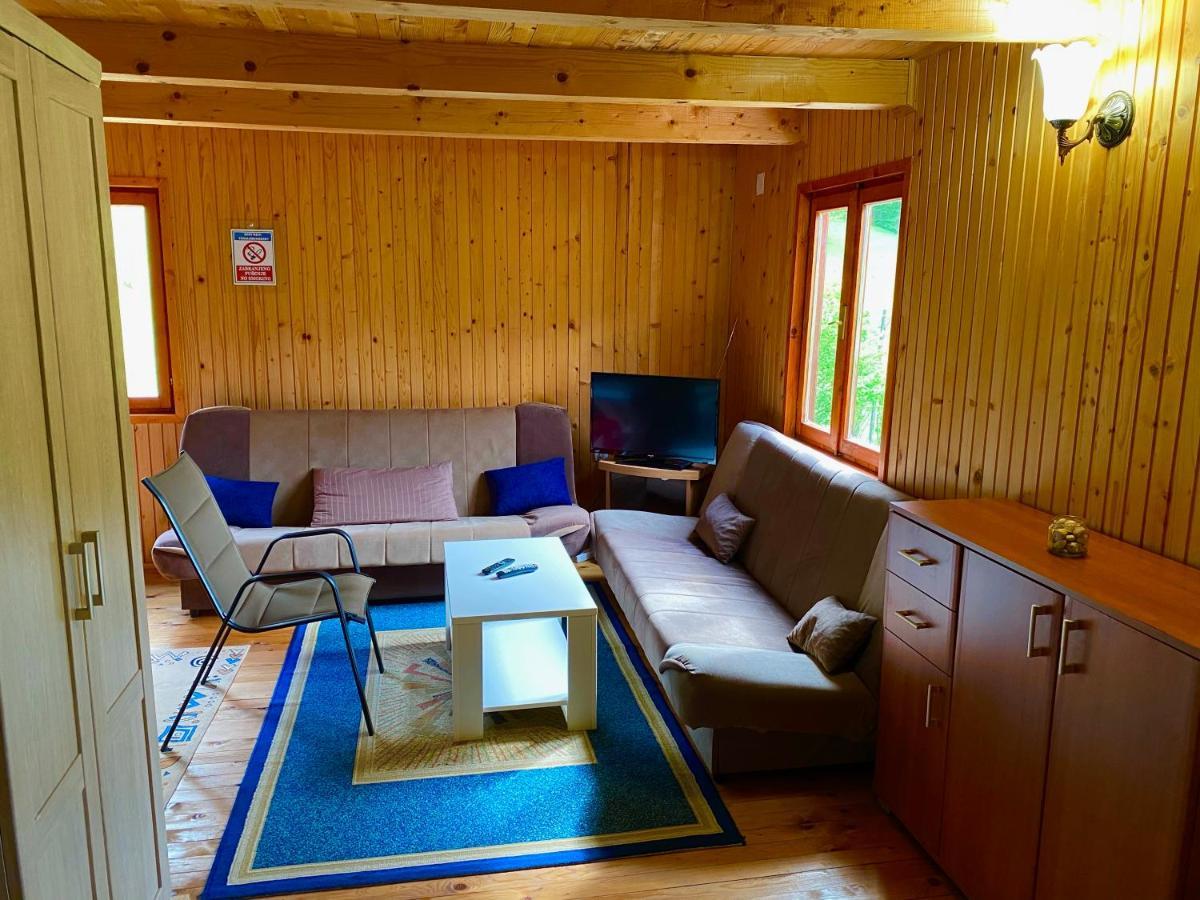 Willa Kamp Kaludra Mojkovac Zewnętrze zdjęcie