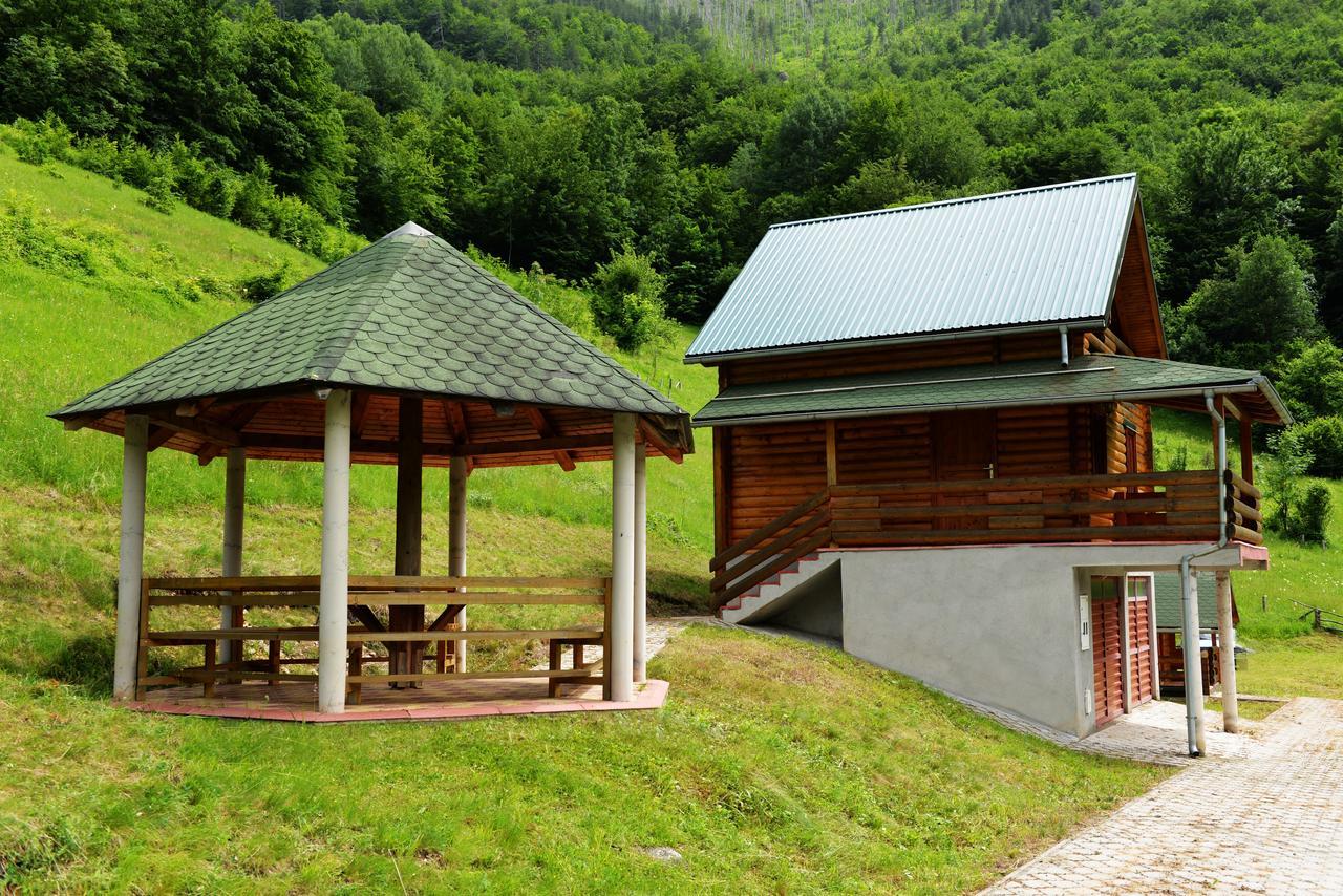Willa Kamp Kaludra Mojkovac Zewnętrze zdjęcie